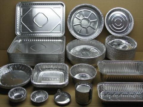 Aluminium Foil For Aluminum Foil Container